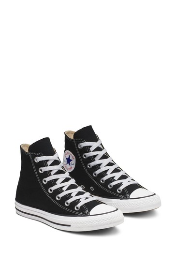 Converse All Star Wide Fit High Trainers