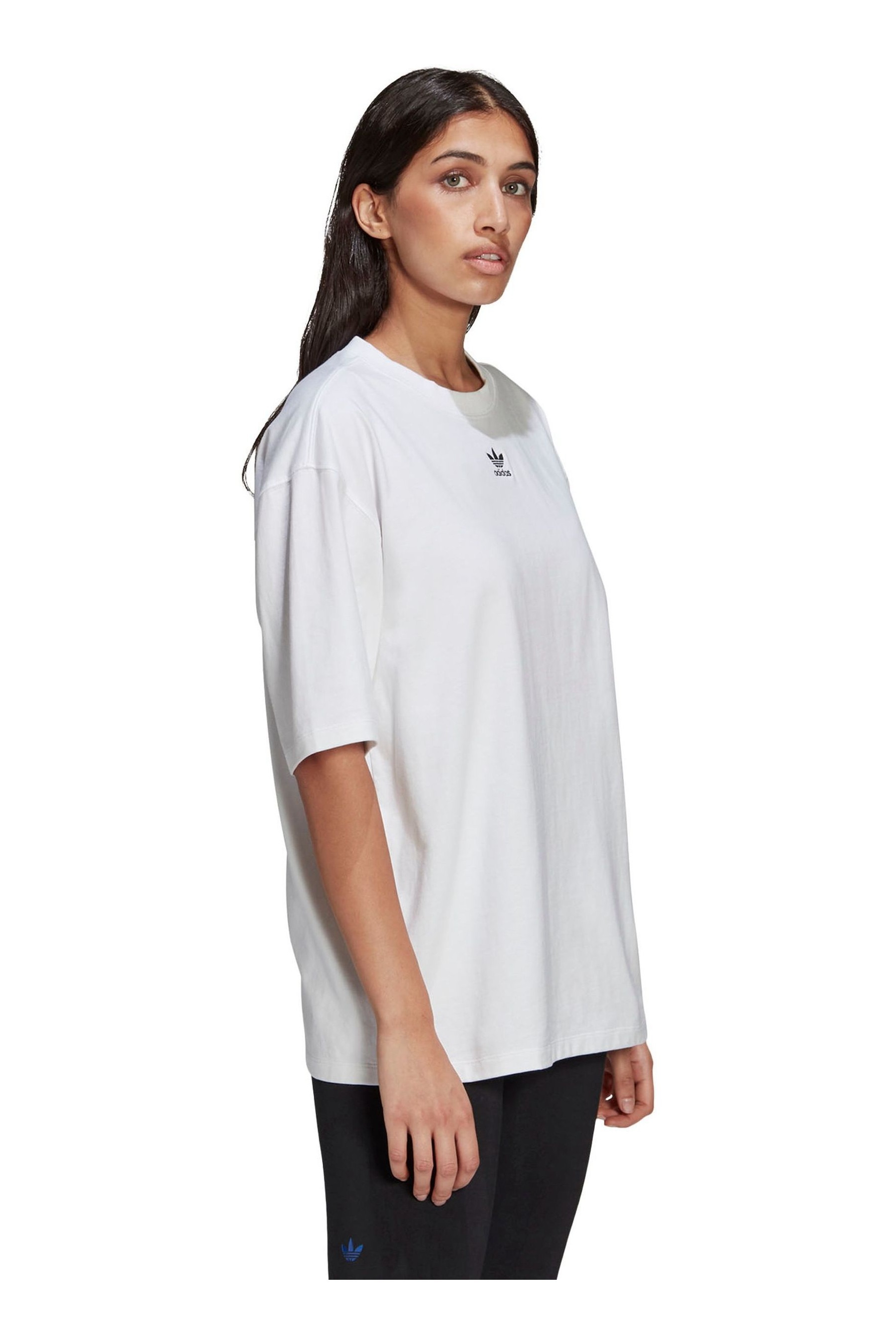 adidas Originals Boyfriend Fit Trefoil T-Shirt