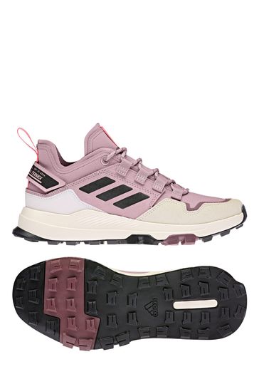 adidas Pink Terrex Hikster Boots