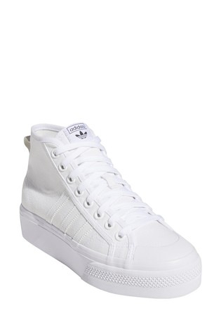 adidas Originals NIzza Platform Trainers