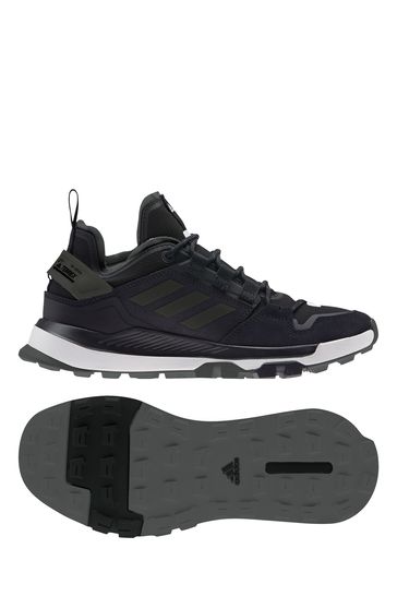 adidas Womens Black Terrex Hikster Trainers