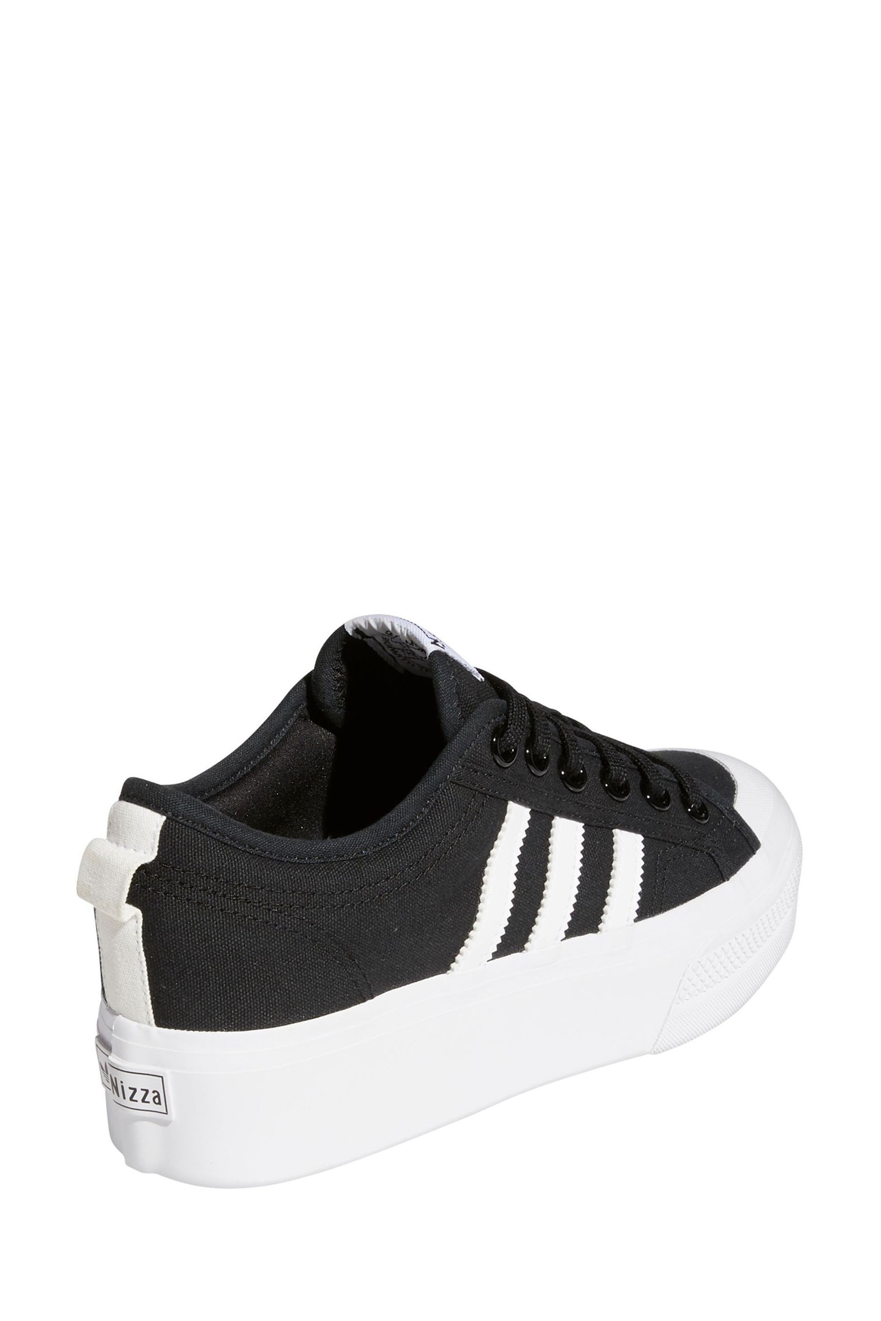 adidas Originals Nizza Platform Trainers