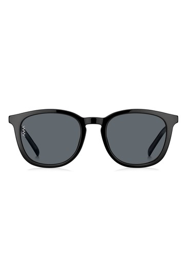 M By Missoni Black Sunglasses