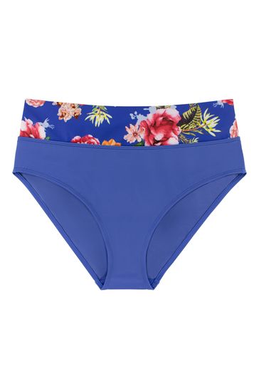 Dorina Blue Campora Hipster Classic Briefs