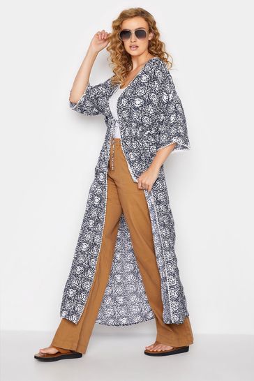 Long Tall Sally Printed Maxi Kaftan