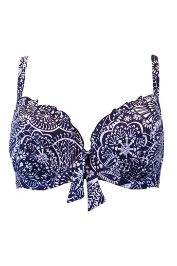 Pour Moi Hot Spots Lightly Padded Underwired Top