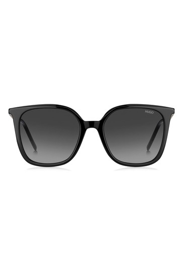 HUGO Black Sunglasses