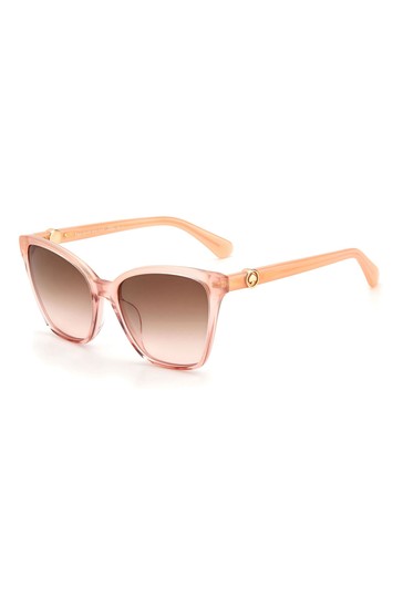 kate spade new york Amiyah Gradient Lens Sunglasses