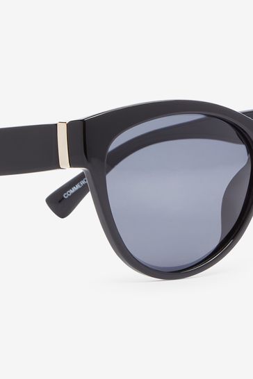 Polarised Cat Eye Sunglasses