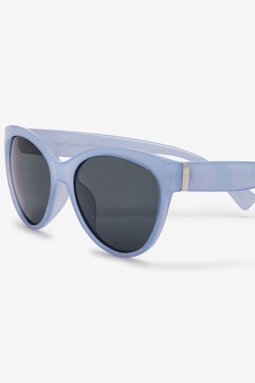 Polarised Cat Eye Sunglasses