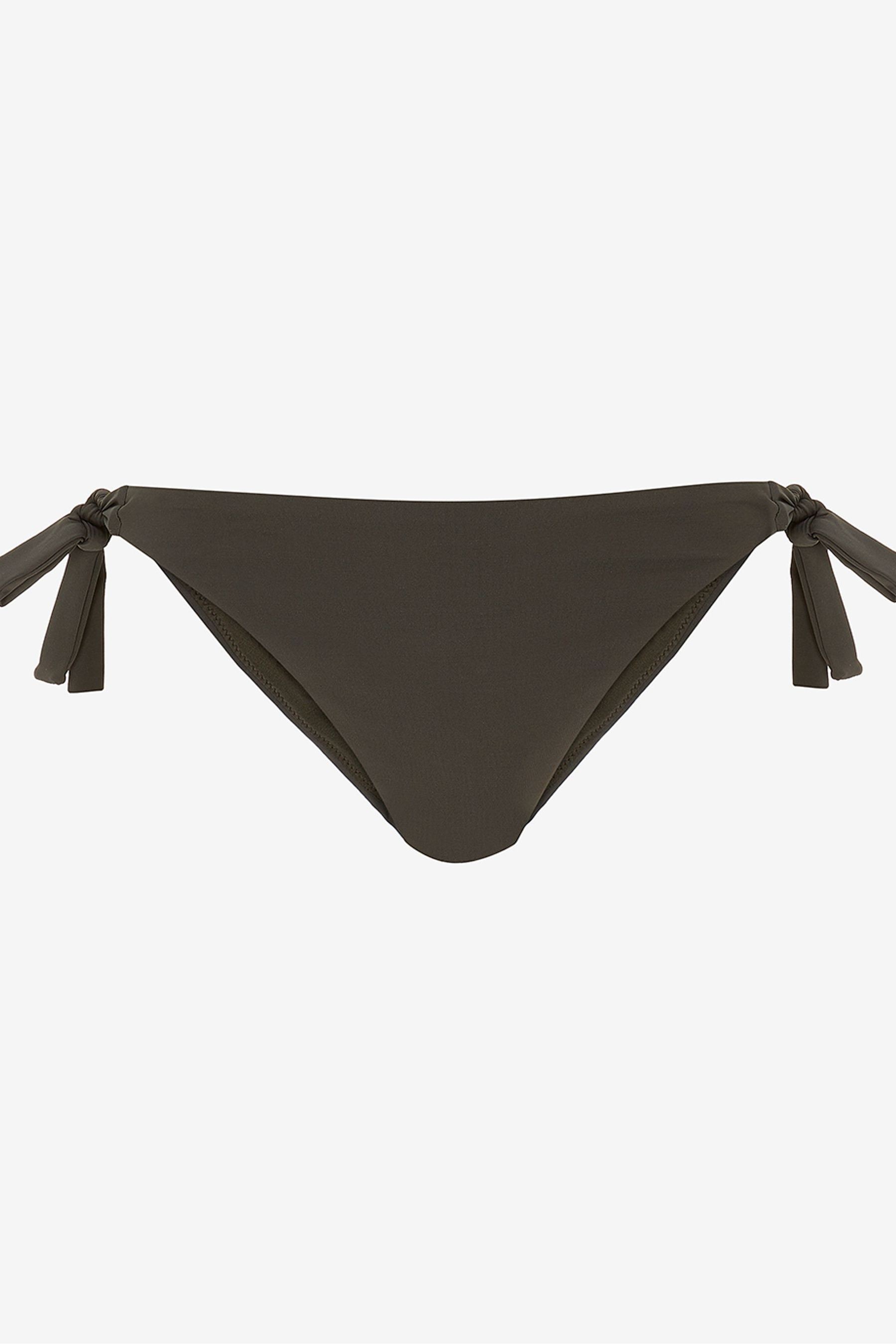 Mint Velvet Tie Side Bikini Briefs