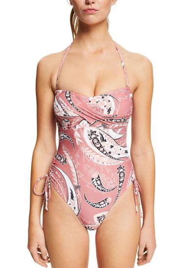 Esprit Blush Pink Swimsuit