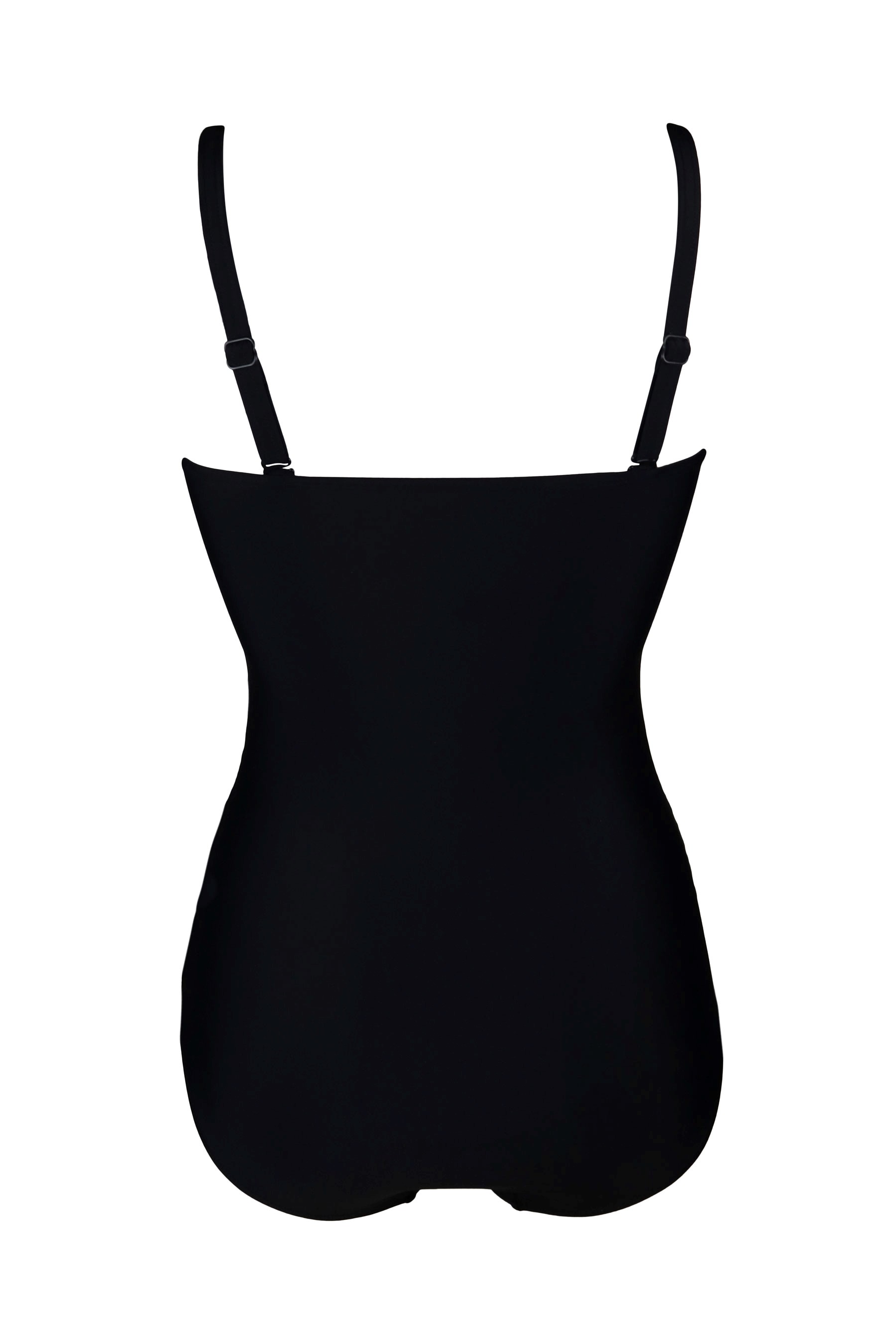 Pour Moi Santa Monica Removable Straps Control Swimsuit