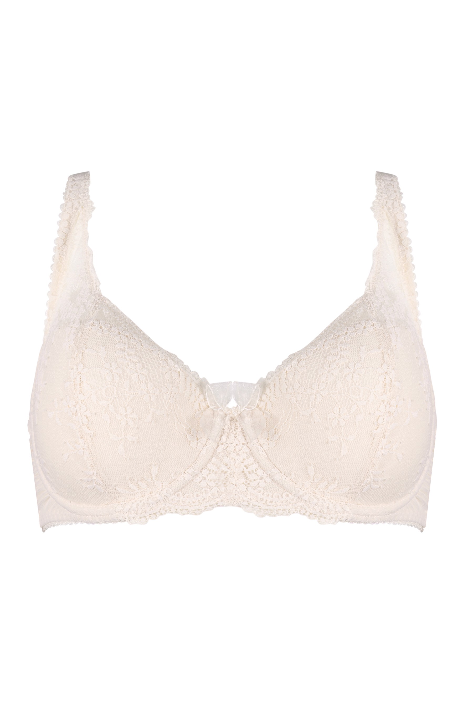 Pour Moi Lingerie Flora Lightly Padded Underwired Bra