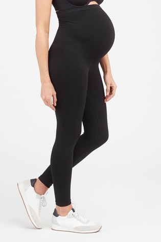 SPANX® Maternity High Waisted Look At Me Now Leggings