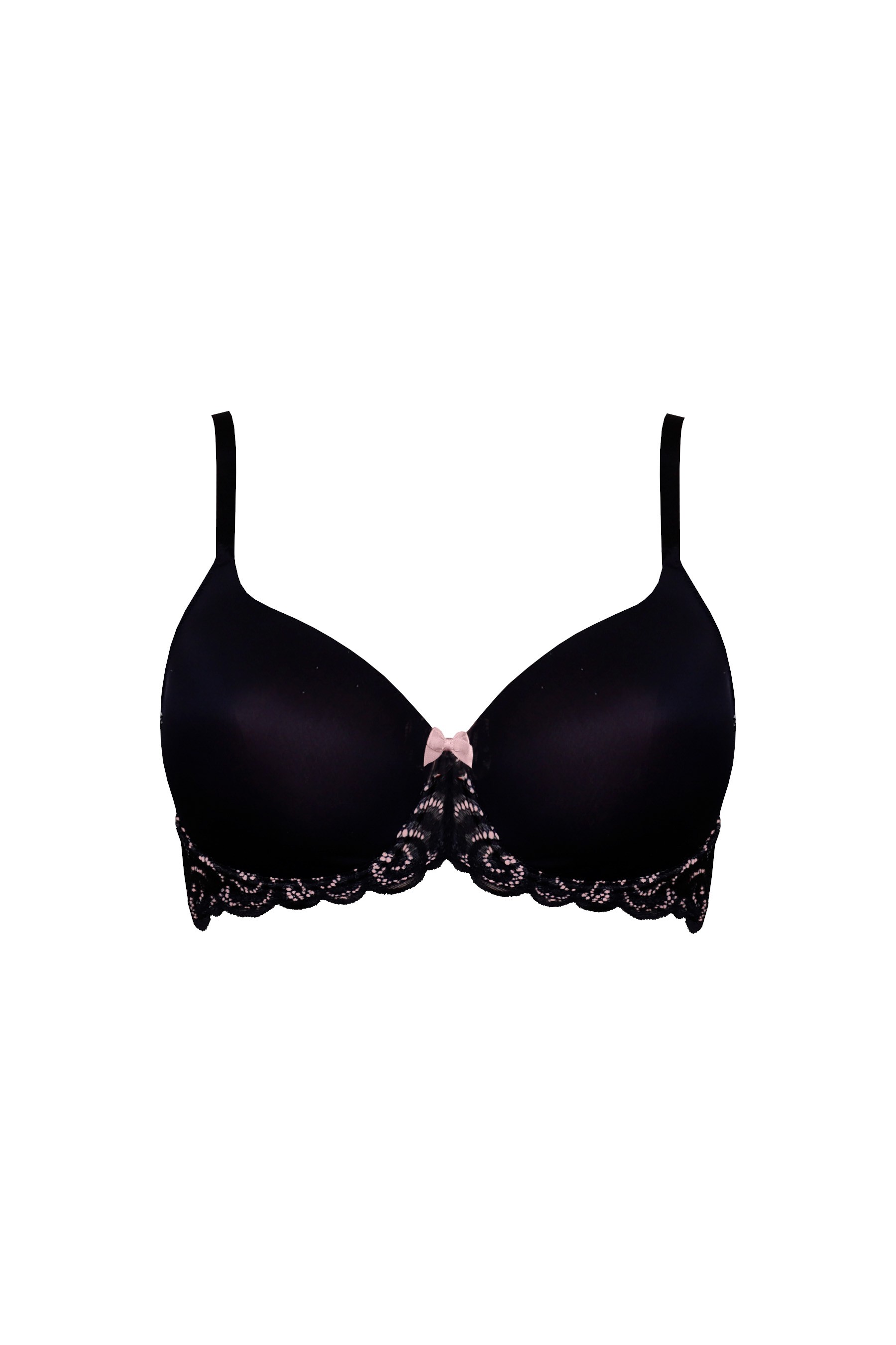 Pour Moi Romance Balconette T Shirt Bra