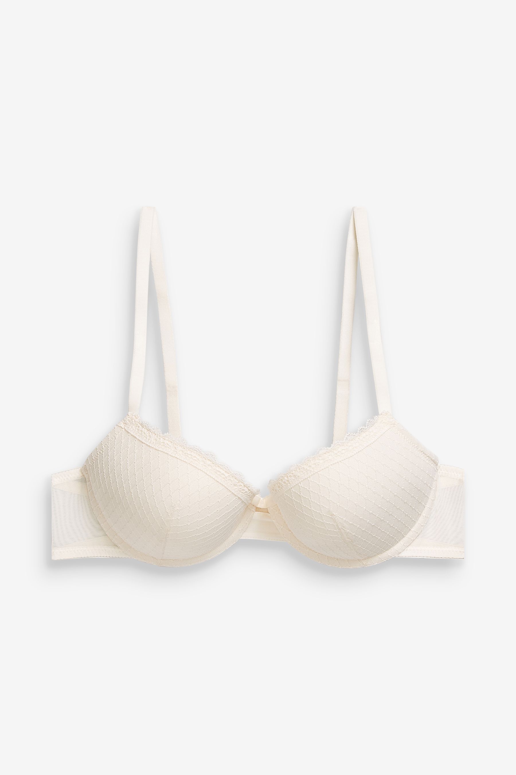 Push-Up Balcony Bras 2 Pack