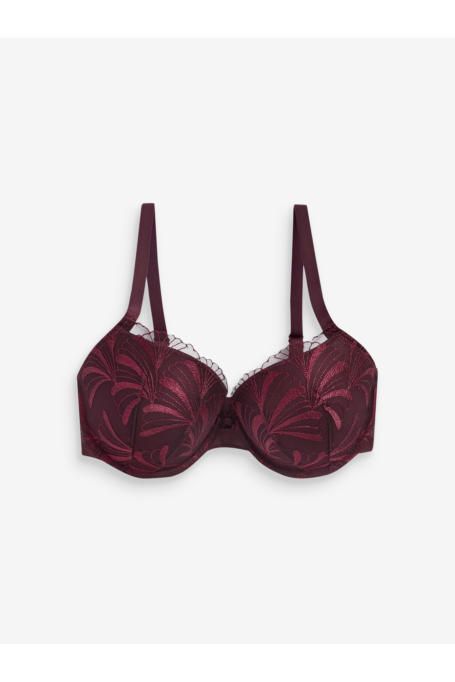 Push-Up Balcony Bras 2 Pack