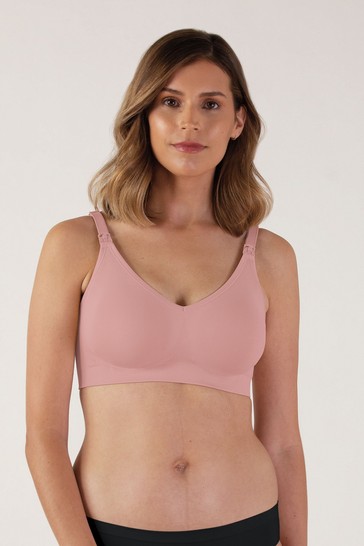 Bravado Sustainable Body Silk Seamless Nursing Bra