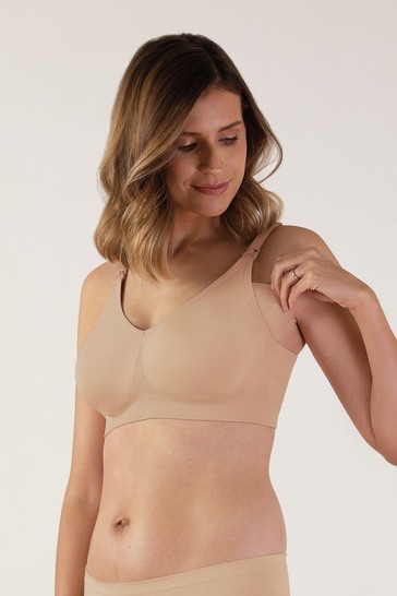 Bravado Sustainable Body Silk Seamless Nursing Bra