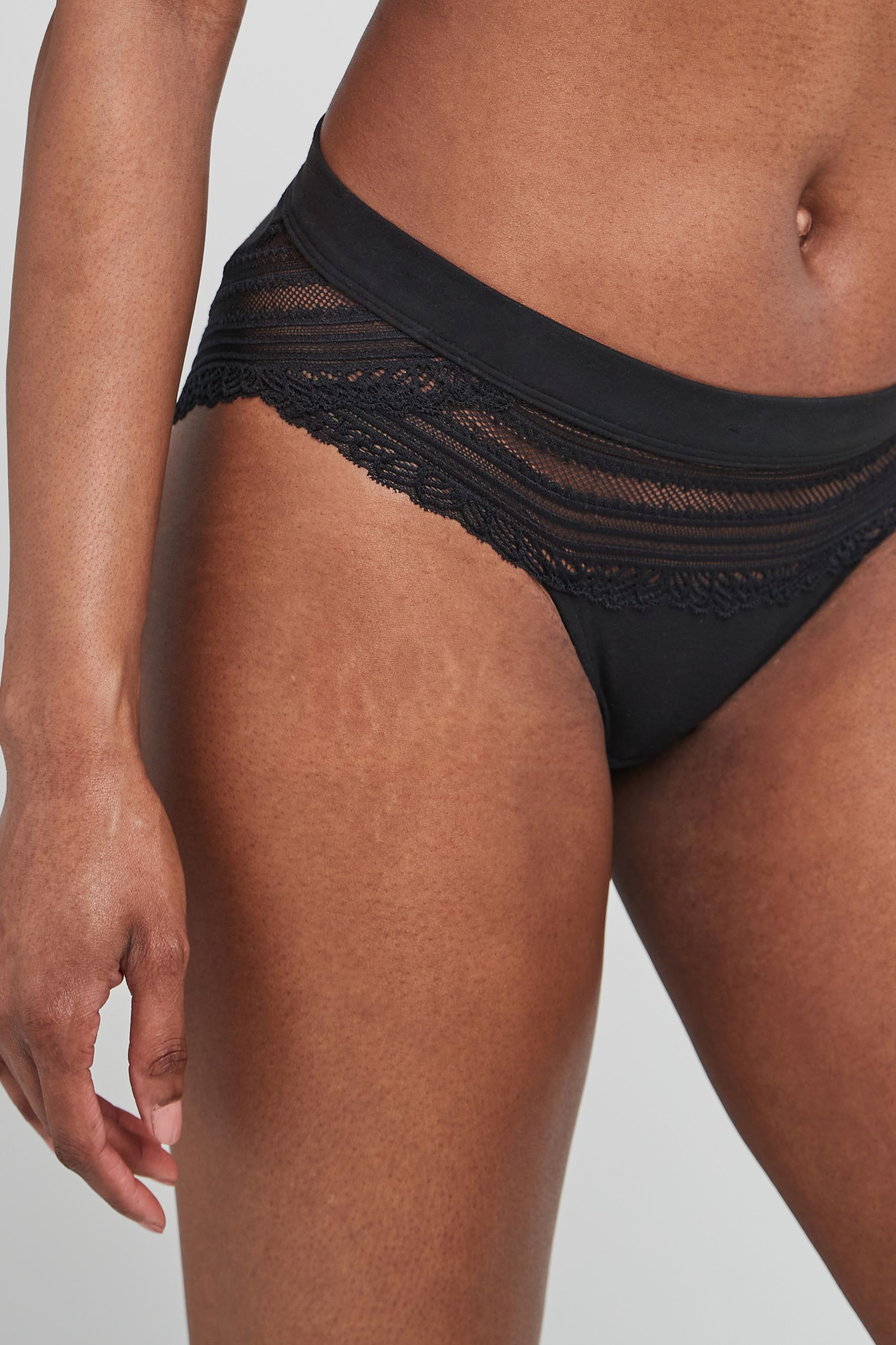 Forever Comfort® Knickers High Leg