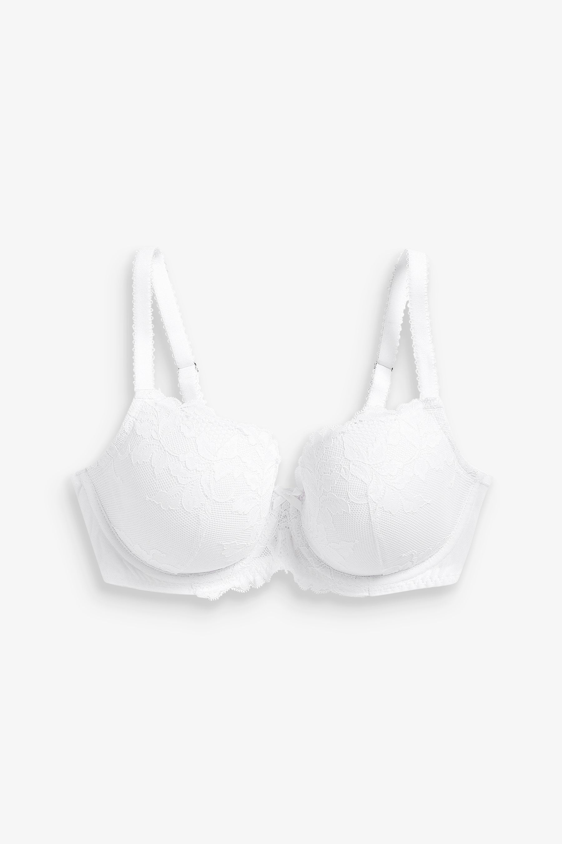 DDG Light Pad Balcony Bras 2 Pack