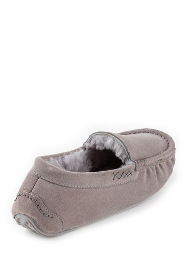 Just Sheepskin Ladies Sophie Sheepskin Slipper