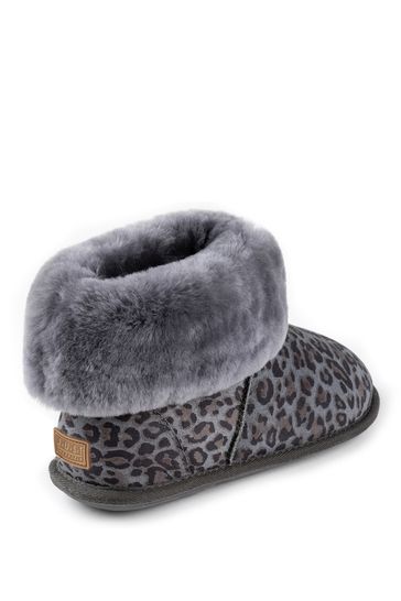 Just Sheepskin Ladies Albery Sheepskin Slipper