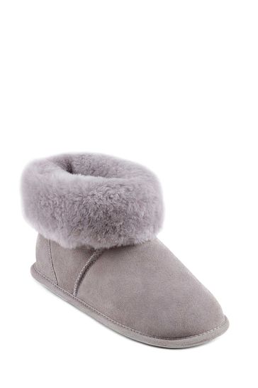 Just Sheepskin Ladies Albery Sheepskin Slipper