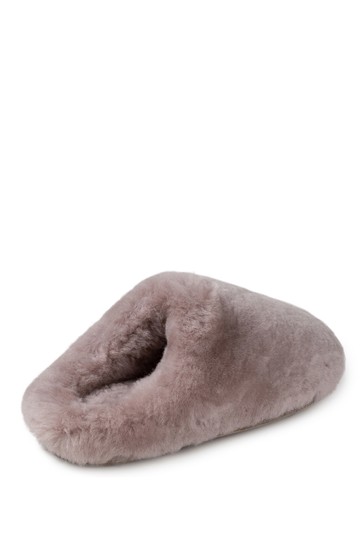 Just Sheepskin Ladies Louise Sheepskin Slipper