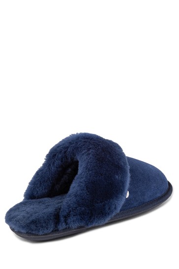 Just Sheepskin Ladies Duchess Sheepskin Slipper