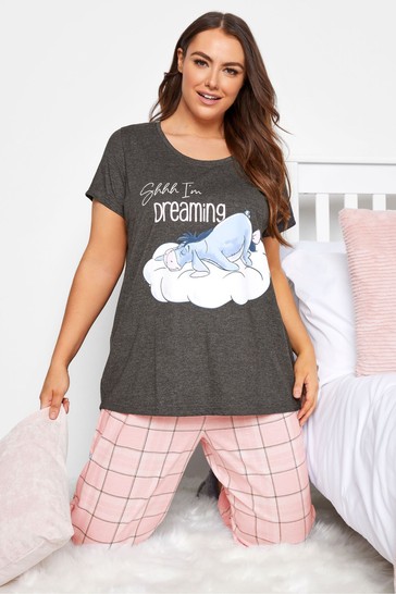 Yours Eeyore 'Shh Im Sleeping' PJ Set