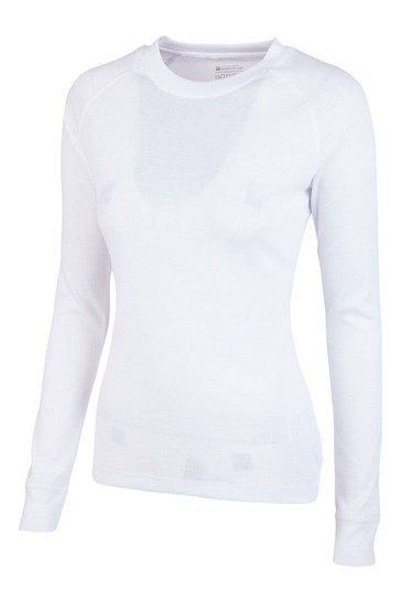 Mountain Warehouse Talus Womens Long Sleeved Thermal Top