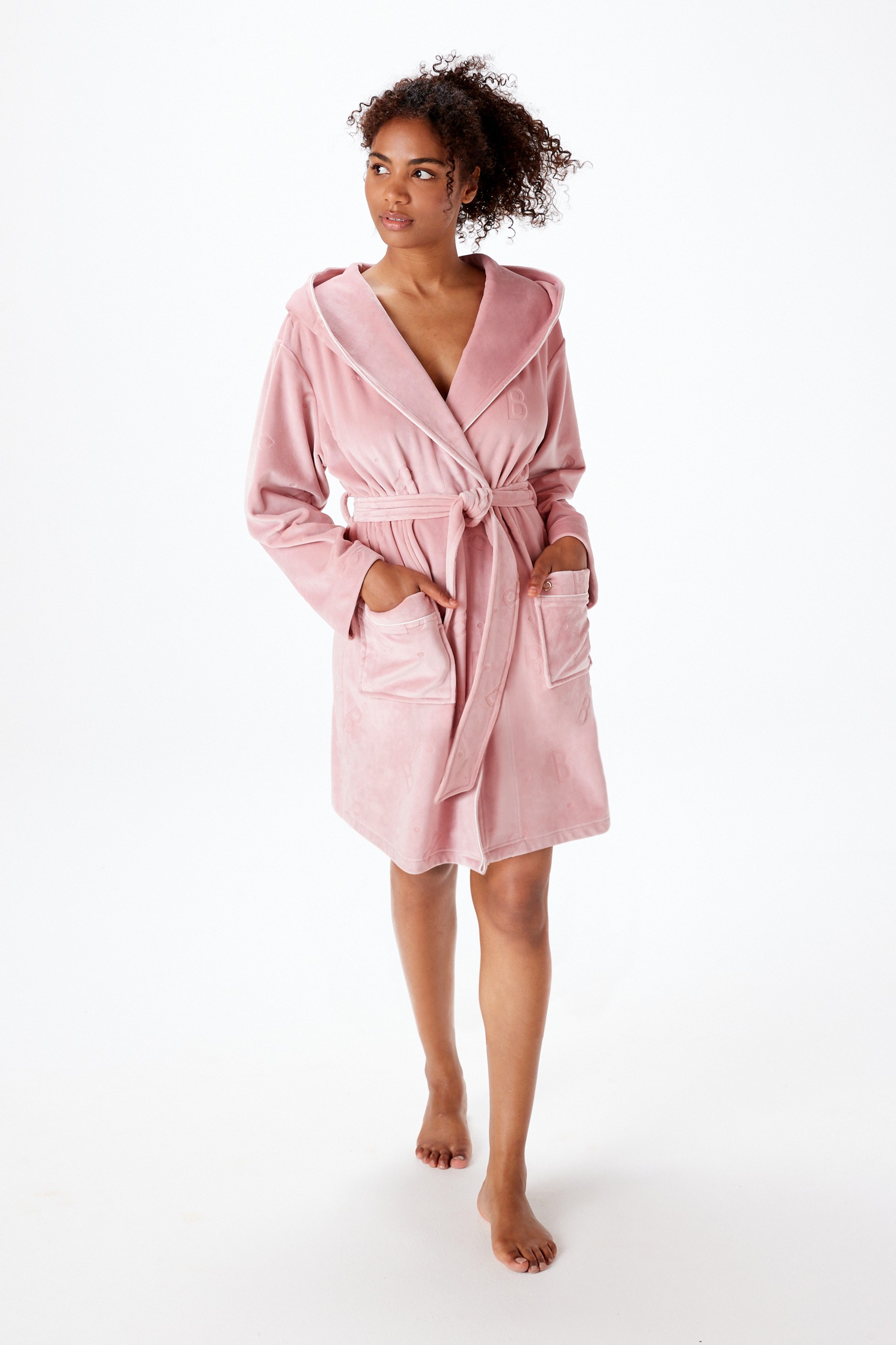 B by Ted Baker Cosy Dressing Gown