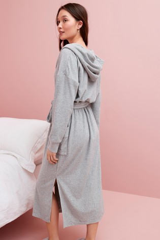 Towelling Dressing Gown