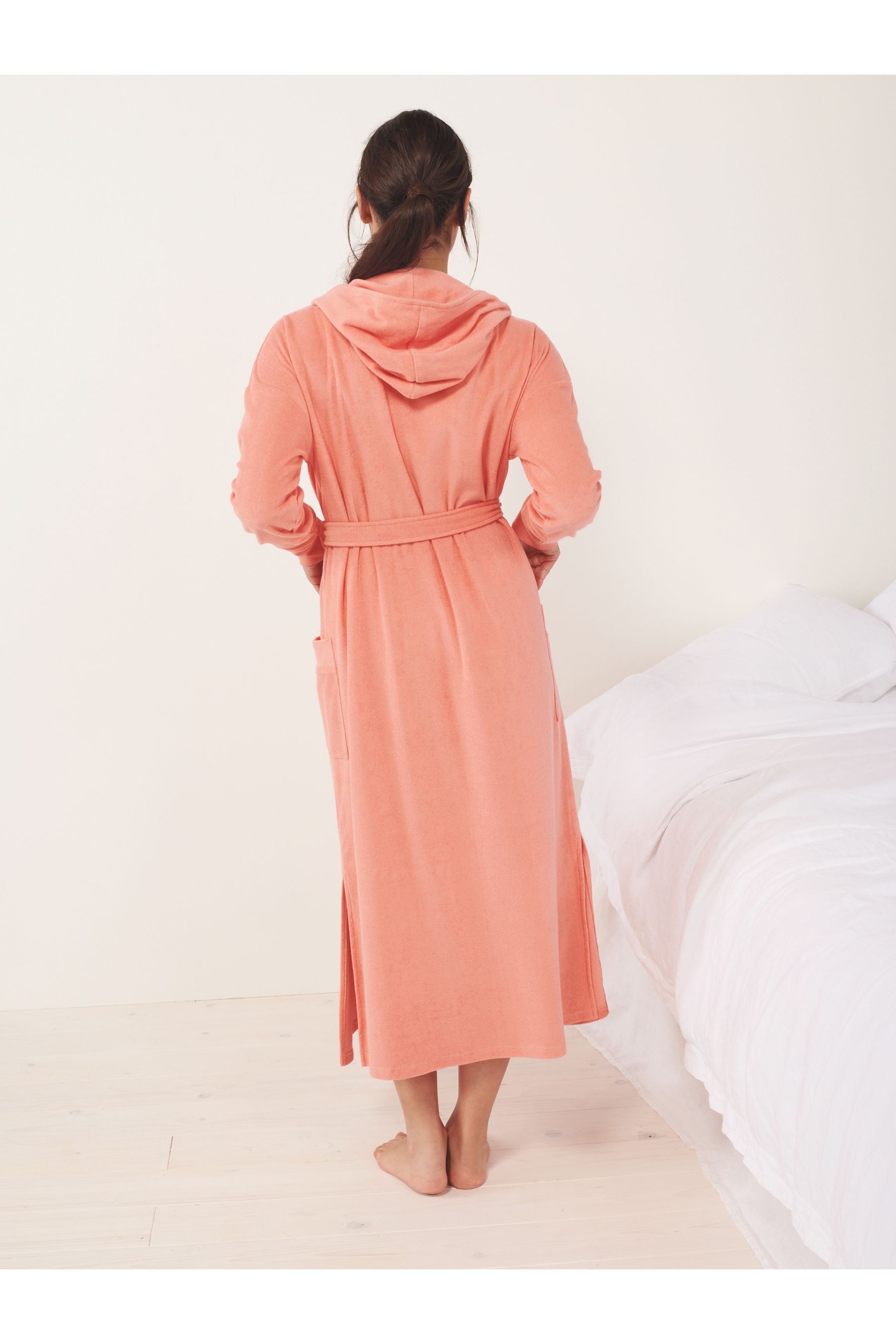 Towelling Dressing Gown