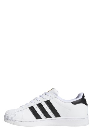 adidas Originals Superstar Junior Trainers