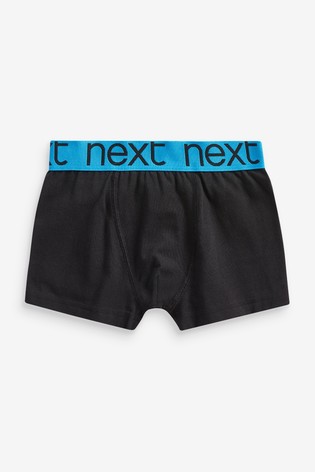 7 Pack Trunks (2-16yrs)