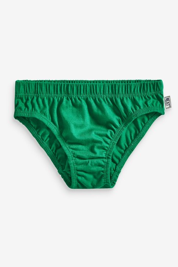 7 Pack Briefs (1.5-16yrs)