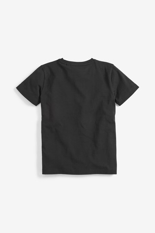 Short Sleeve T-Shirts (3-16yrs) 2 Pack