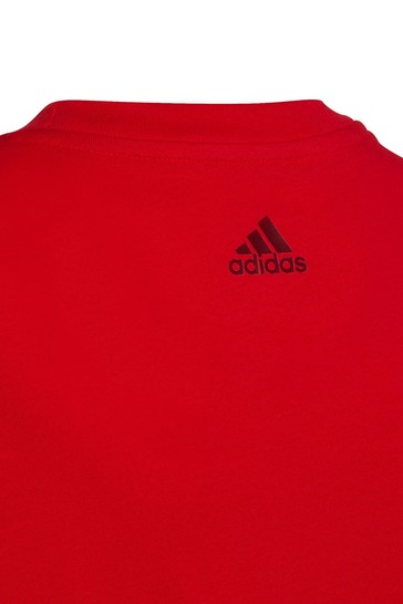 adidas Linear Logo T-Shirt