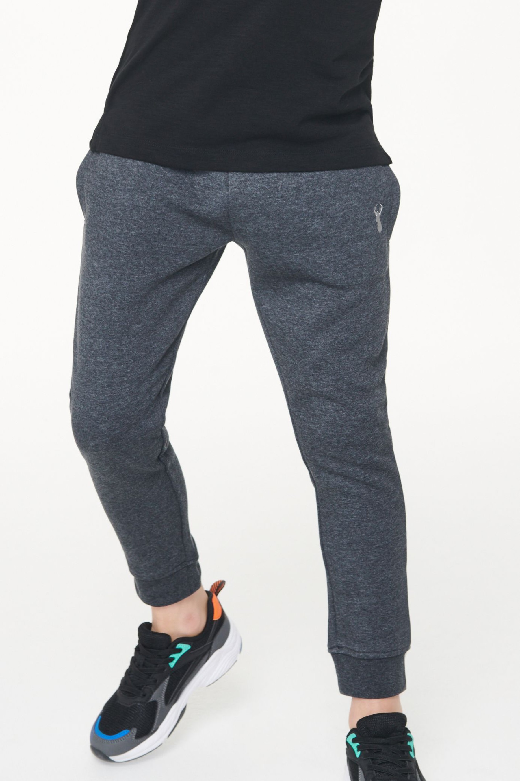 Cuffed Joggers (3-17yrs) Slim Fit