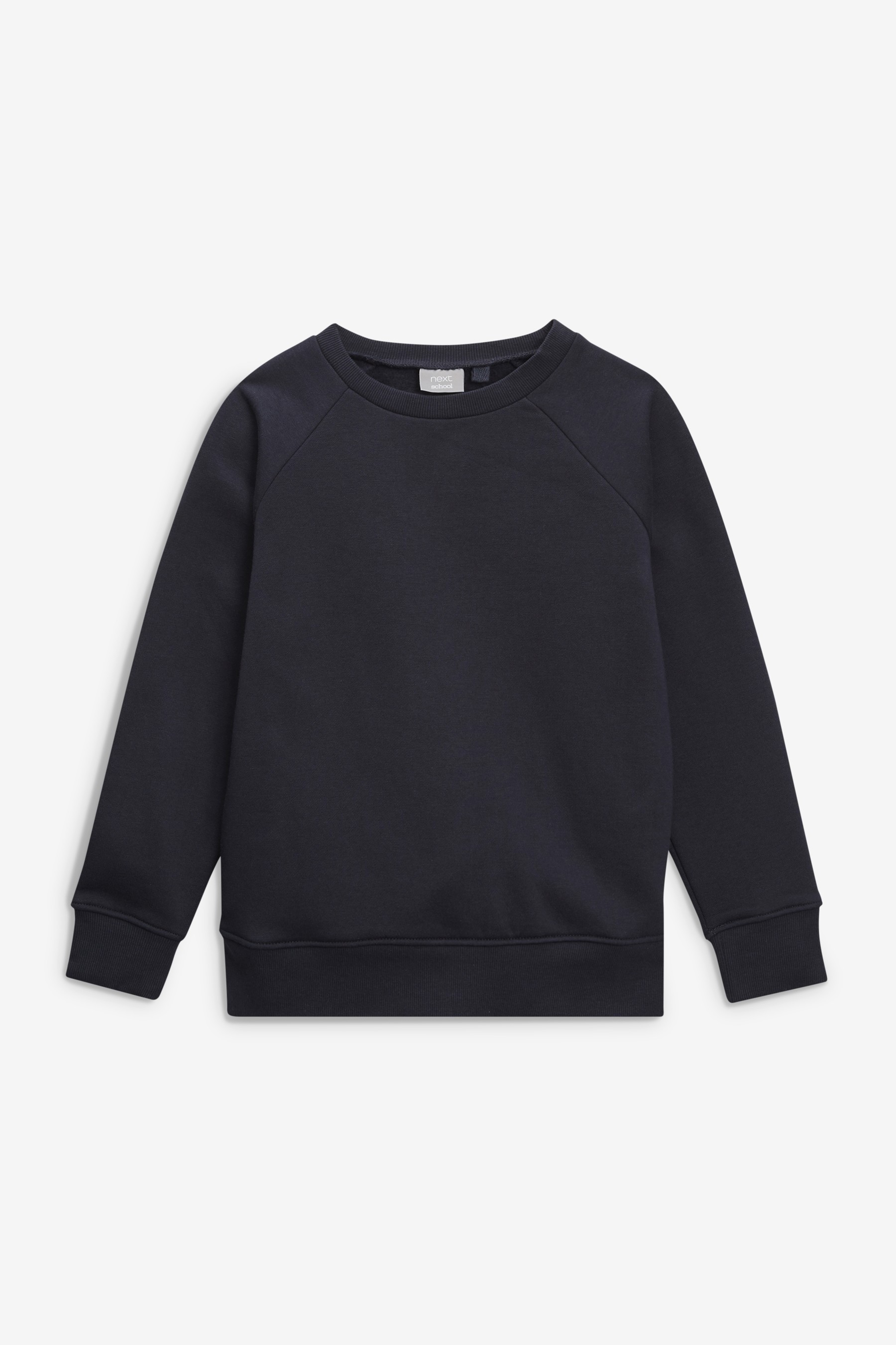 Crew Neck School Sweater (3-17yrs)