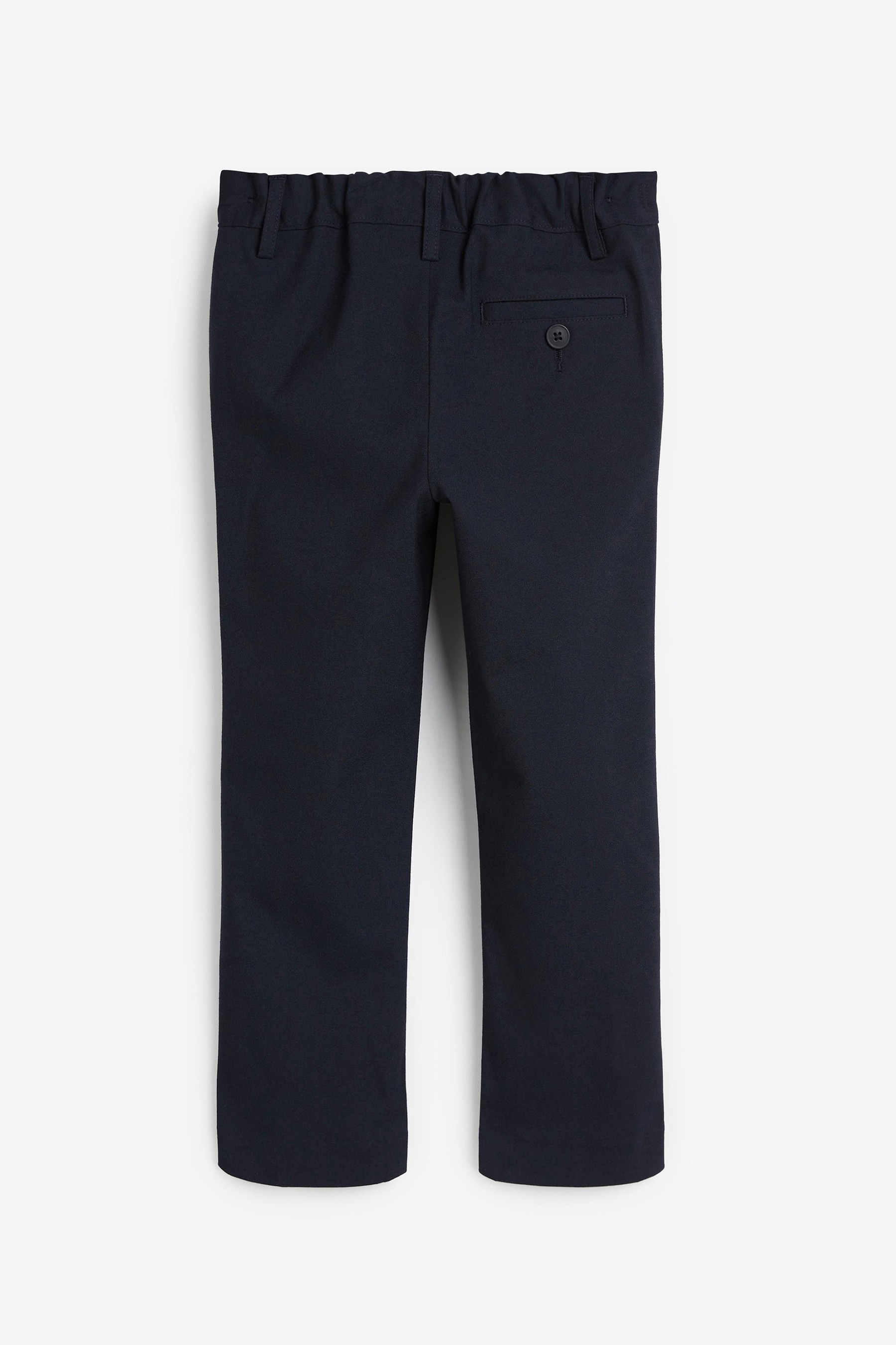 Formal Stretch Skinny Trousers (3-17yrs) Regular Waist