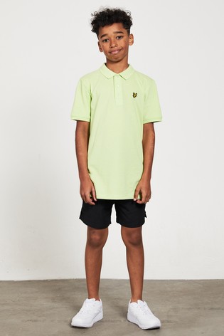 Lyle & Scott Classic Polo Shirt