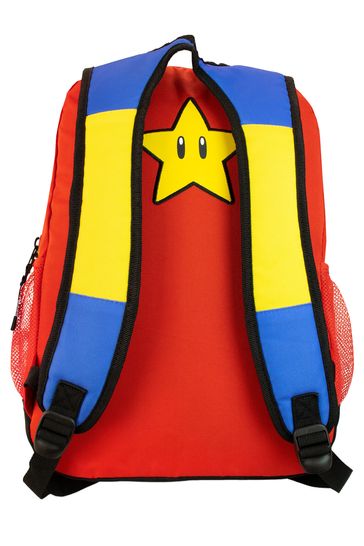 Character Super Mario Backpack