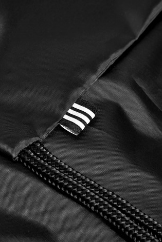 adidas Originals Black Trefoil Gymsack