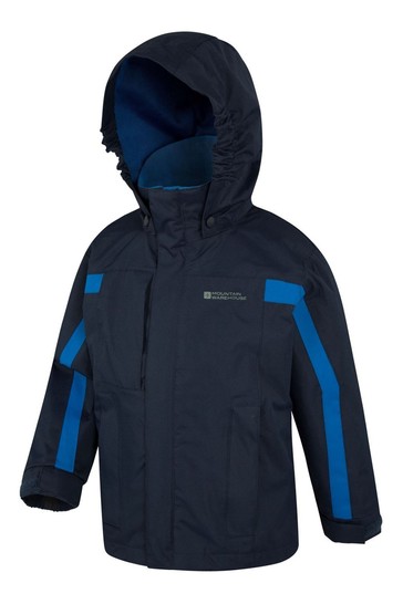 Mountain Warehouse Samson Kids Waterproof Jacket