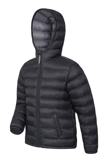 Mountain Warehouse Seasons Kids Water Resistant Padded Jacket