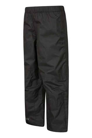 Mountain Warehouse Spray Kids Waterproof Trousers